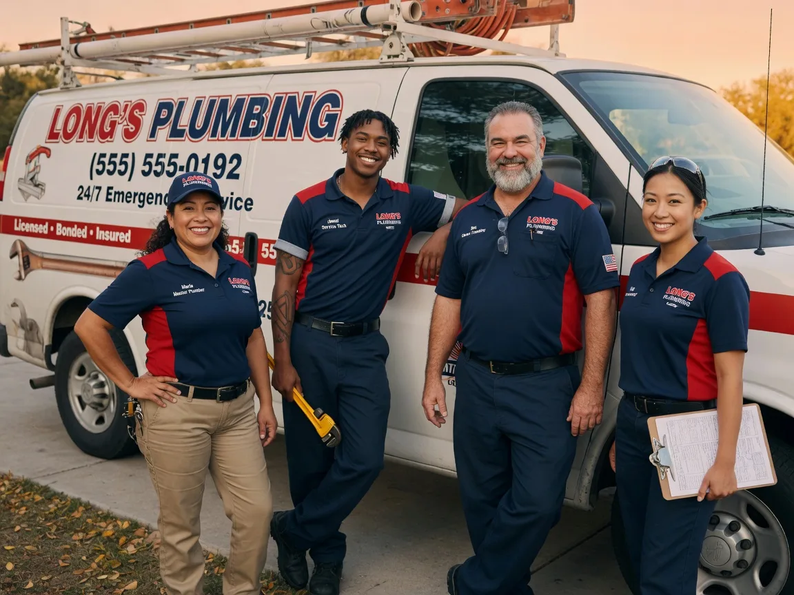 Leak Detection company in Saxis, VA
